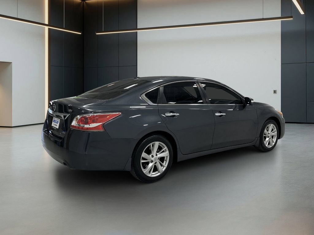 Used 2013 Nissan Altima 2.5 SV w/ 2.5SV Convenience Pkg FWD image 5