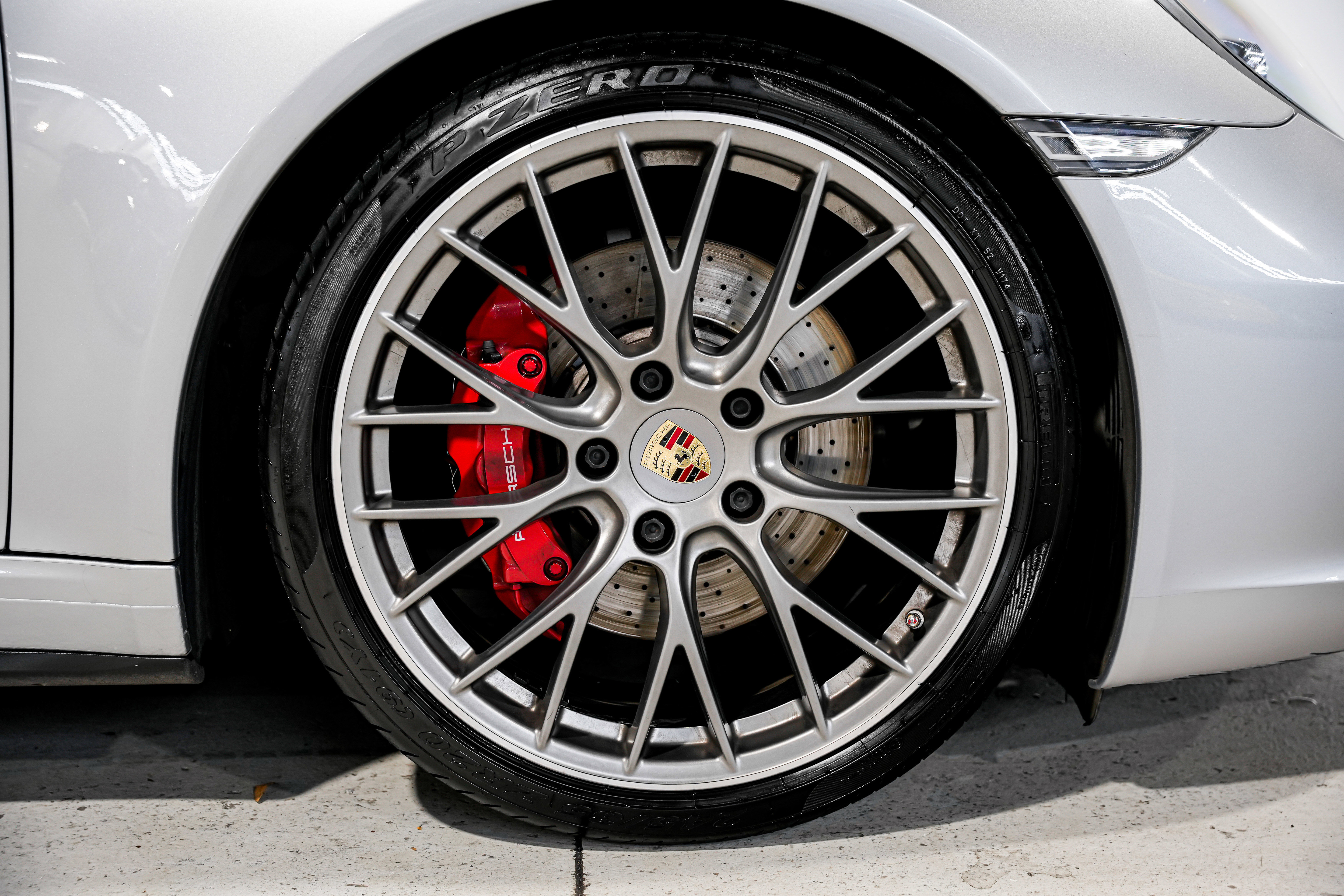 Used 2017 Porsche 911 Carrera 4S AWD/4WD image 47