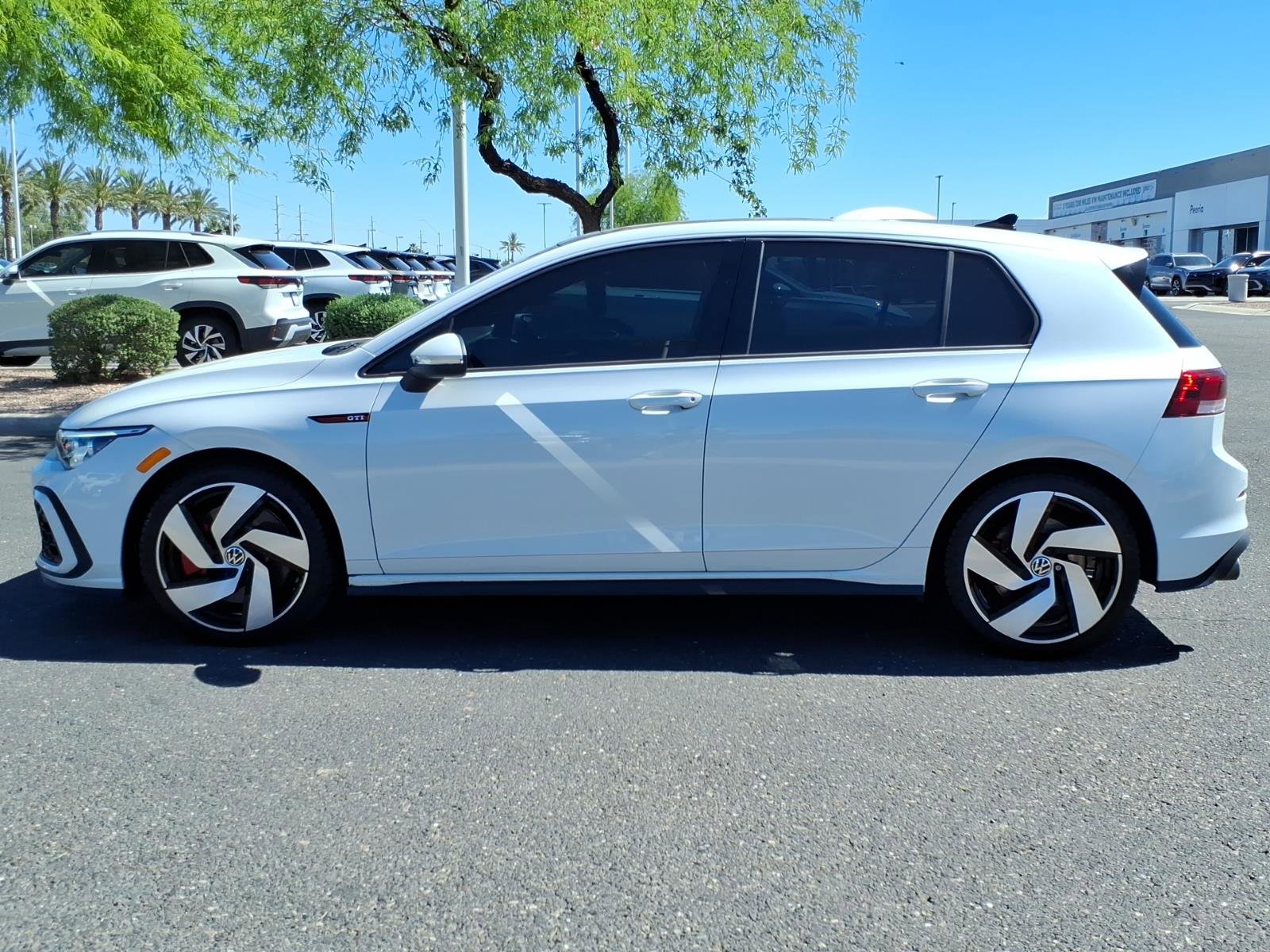 Certified 2023 Volkswagen GTI SE image 4