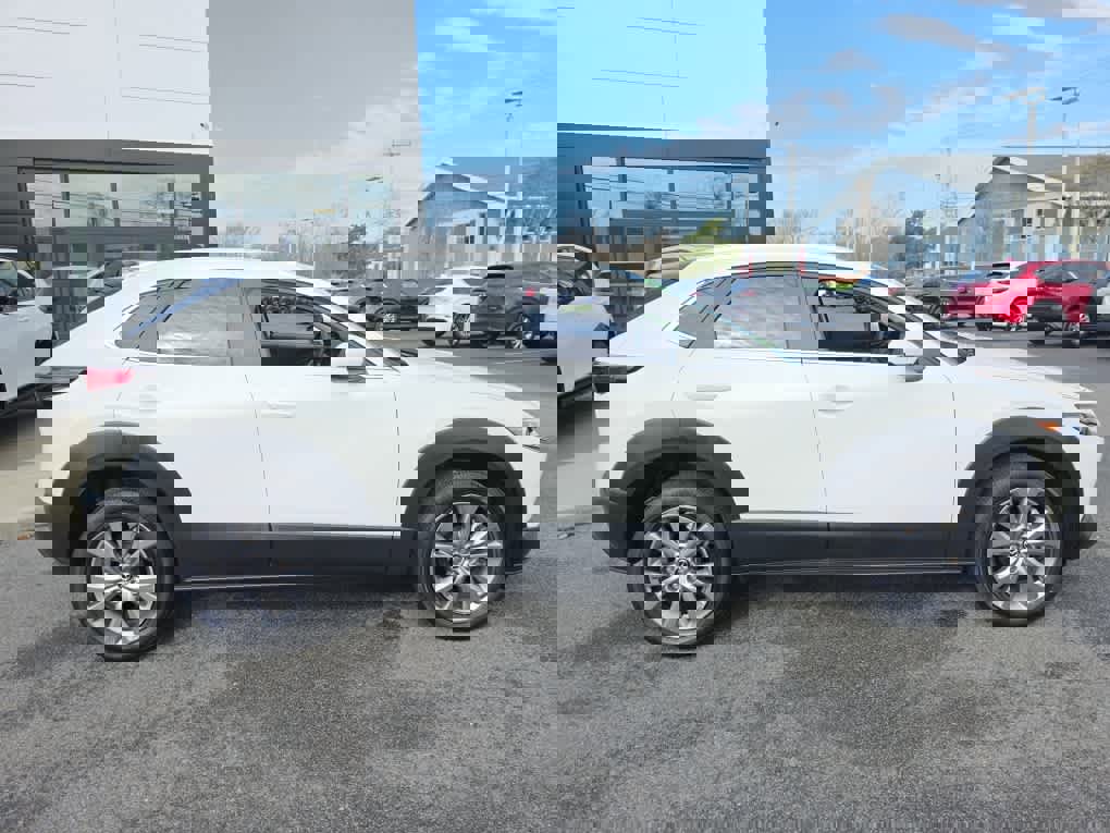 Used 2023 MAZDA CX-30 AWD 2.5 S w/ Select Package image 5