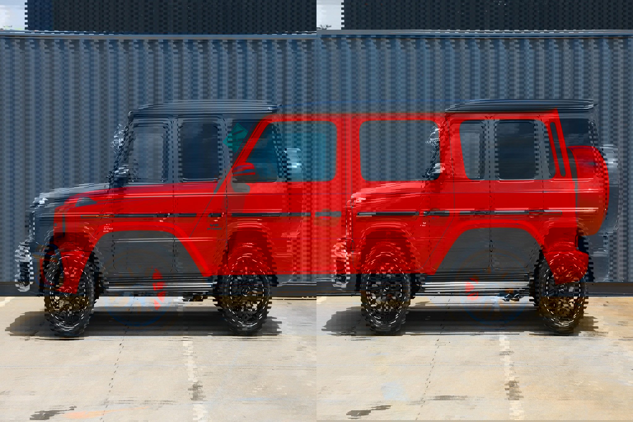 Used 2020 Mercedes-Benz G 63 AMG 4MATIC image 4