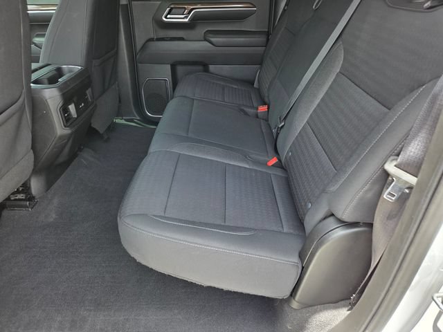 Certified 2022 Chevrolet Silverado 1500 RST AWD/4WD image 11