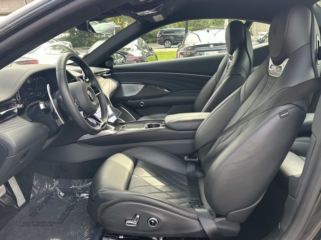 Certified 2024 Maserati GranTurismo Modena AWD/4WD image 16