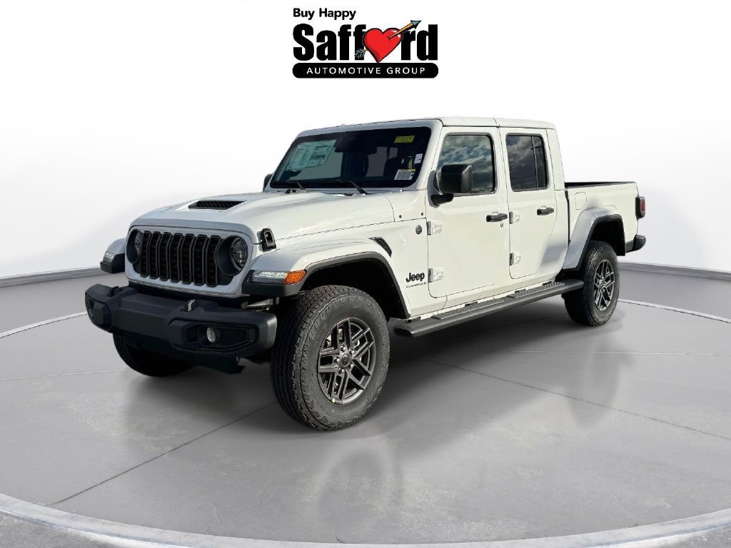New 2026 Jeep Gladiator Sport