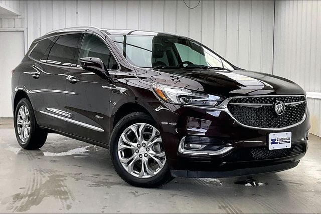 Used 2020 Buick Enclave Avenir w/ Avenir Technology Package AWD/4WD image 35
