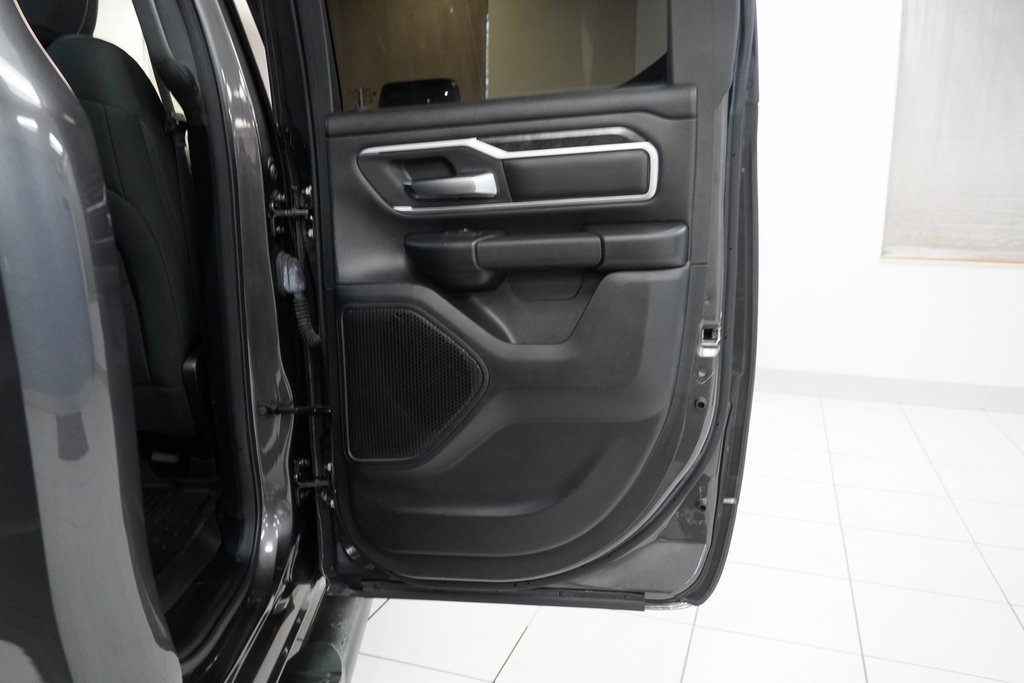 Used 2021 RAM 1500 Big Horn image 25