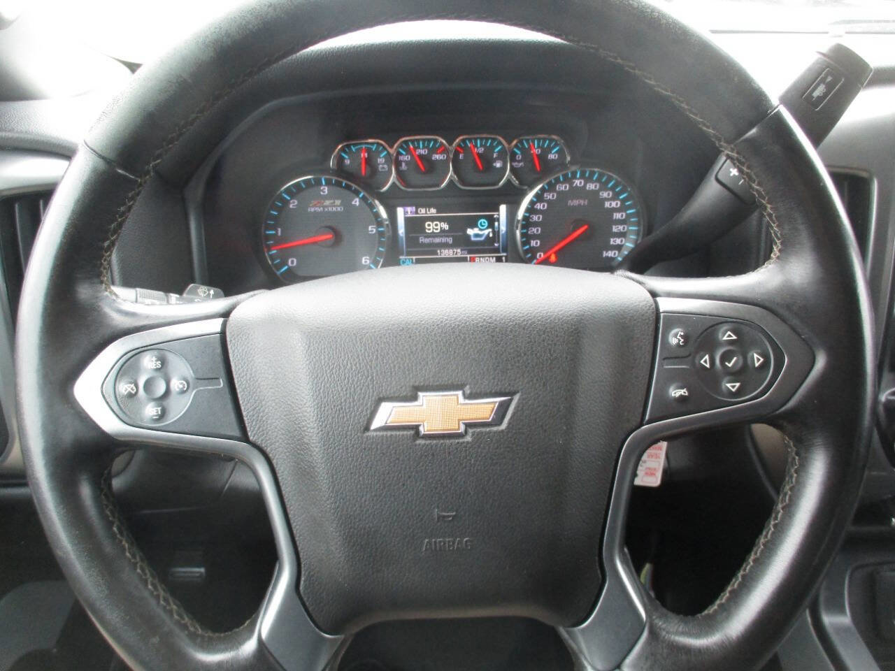 Used 2015 Chevrolet Silverado 2500 LT w/ LT Convenience Package AWD/4WD image 24