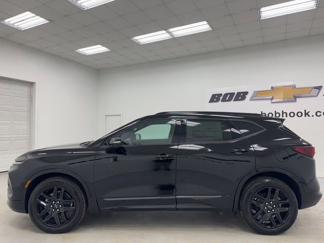 New 2026 Chevrolet Blazer RS w/ Driver Confidence II Package image 8