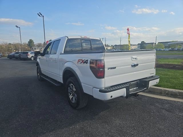 Used 2014 Ford F150 FX4 w/ Equipment Group 402A Luxury image 2