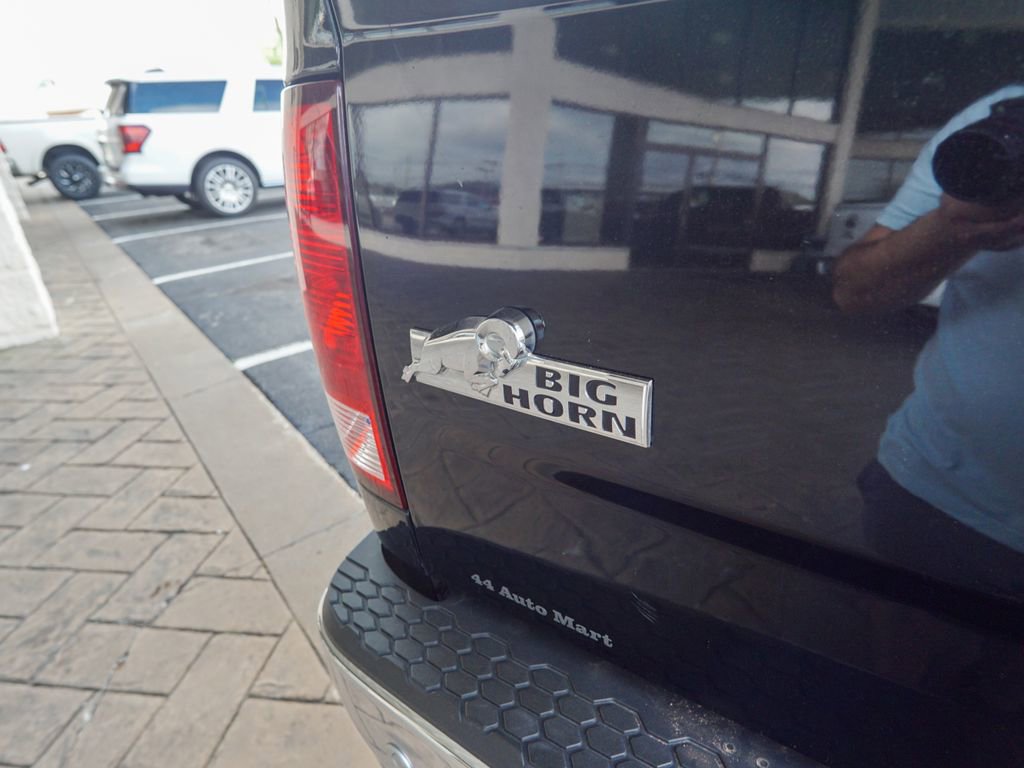 Used 2018 RAM 1500 Big Horn image 9