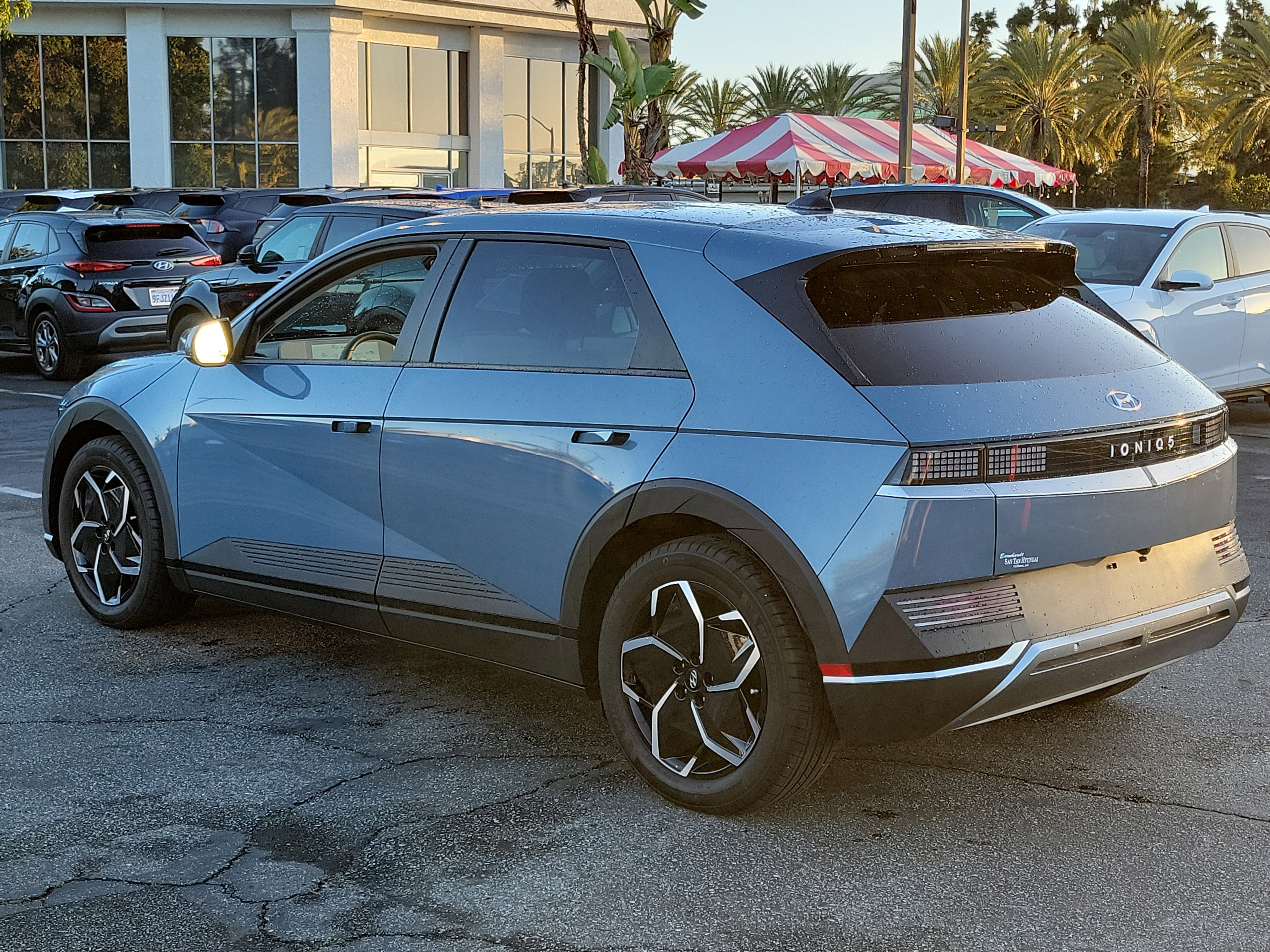 Certified 2024 Hyundai Ioniq 5 SEL image 29
