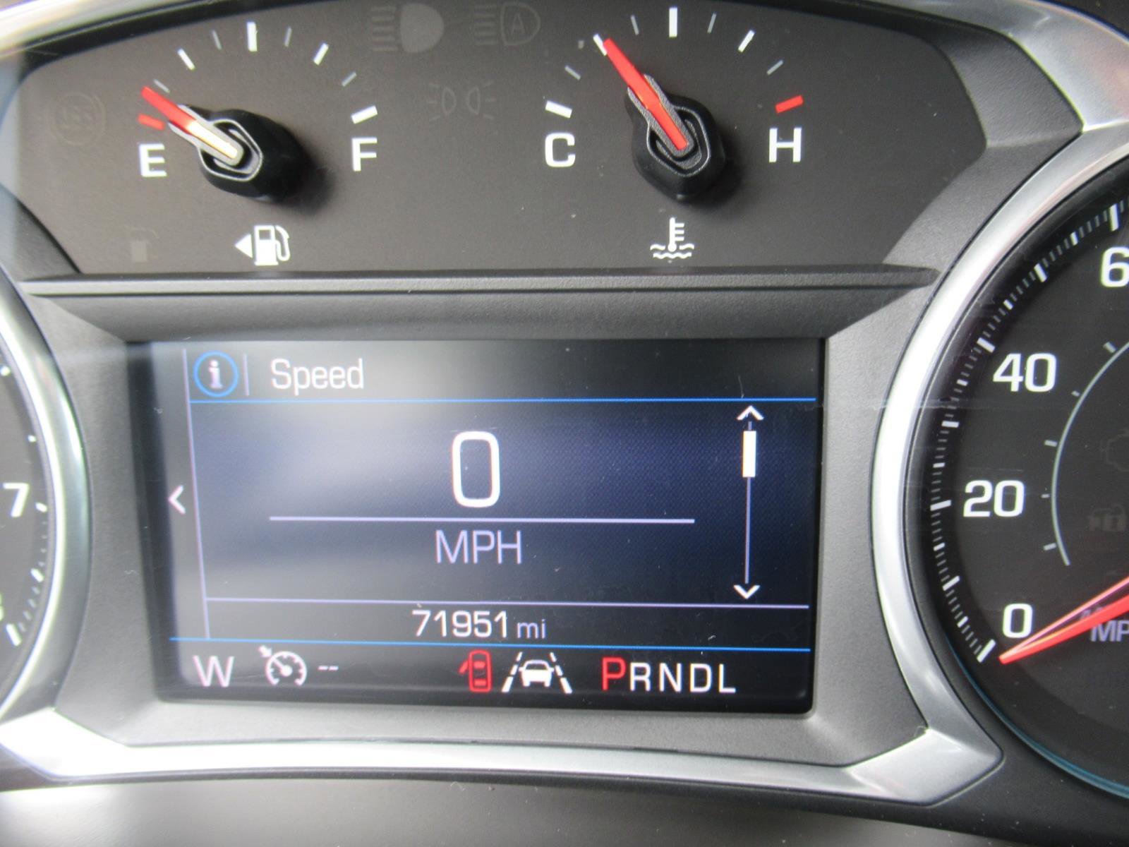 Used 2022 Chevrolet Equinox LT image 24