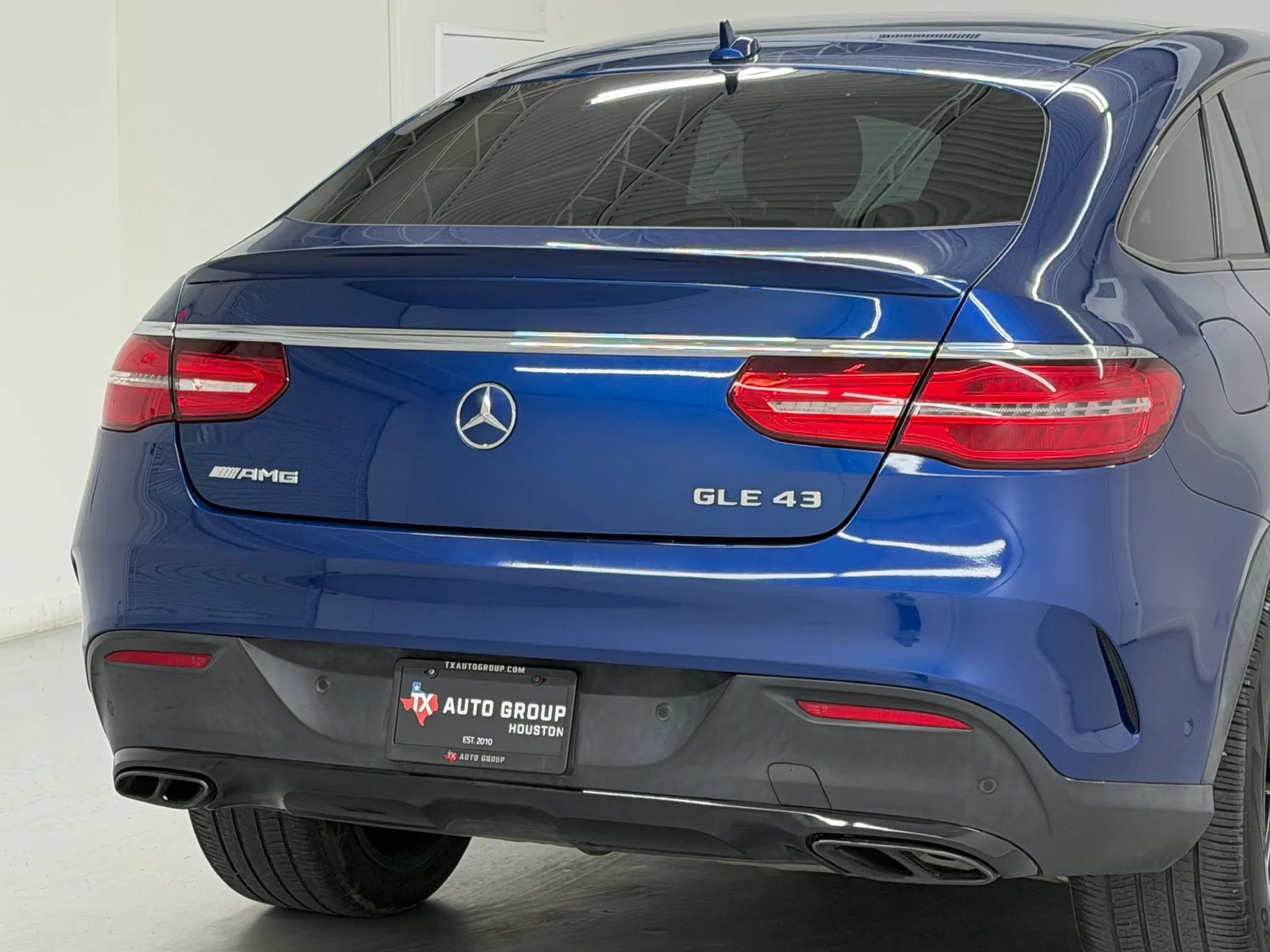 Used 2019 Mercedes-Benz GLE 43 AMG 4MATIC Coupe image 89