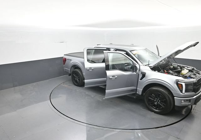 Certified 2024 Ford F150 Platinum w/ Equipment Group 702A High AWD/4WD image 41