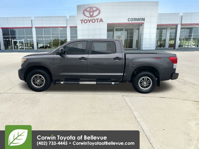 Used 2011 Toyota Tundra 4x4 CrewMax image 5