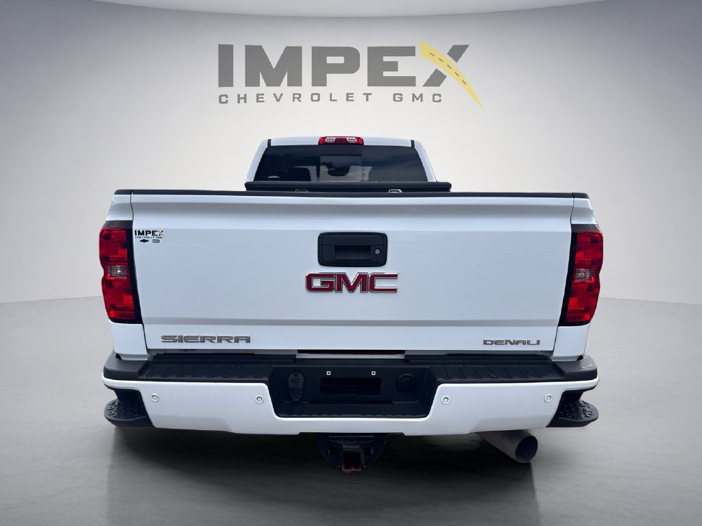 Used 2016 GMC Sierra 3500 Denali w/ Duramax Plus Package AWD/4WD image 2