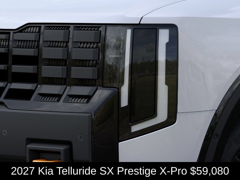 New 2027 Kia Telluride SX Prestige X-Pro AWD/4WD image 10