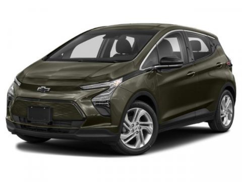 Certified 2023 Chevrolet Bolt LT image 1