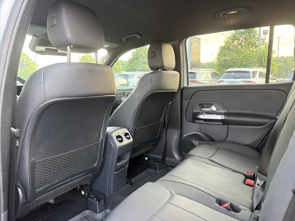 Certified 2025 Mercedes-Benz GLB 250 image 13
