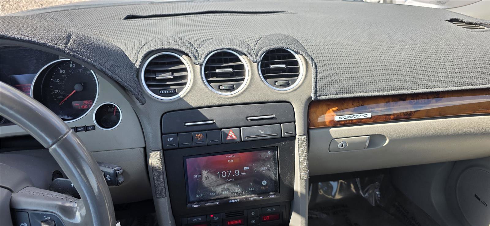 Used 2008 Audi A4 3.2 AWD/4WD image 16