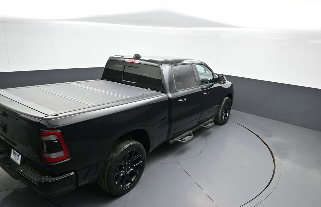 Used 2023 RAM 1500 Laramie image 37
