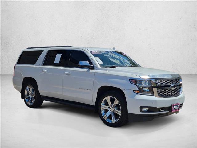Used 2017 Chevrolet Suburban LT AWD/4WD video 3