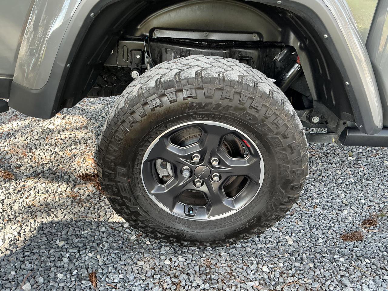 Used 2023 Jeep Gladiator Rubicon w/ LED Lighting Group image 24