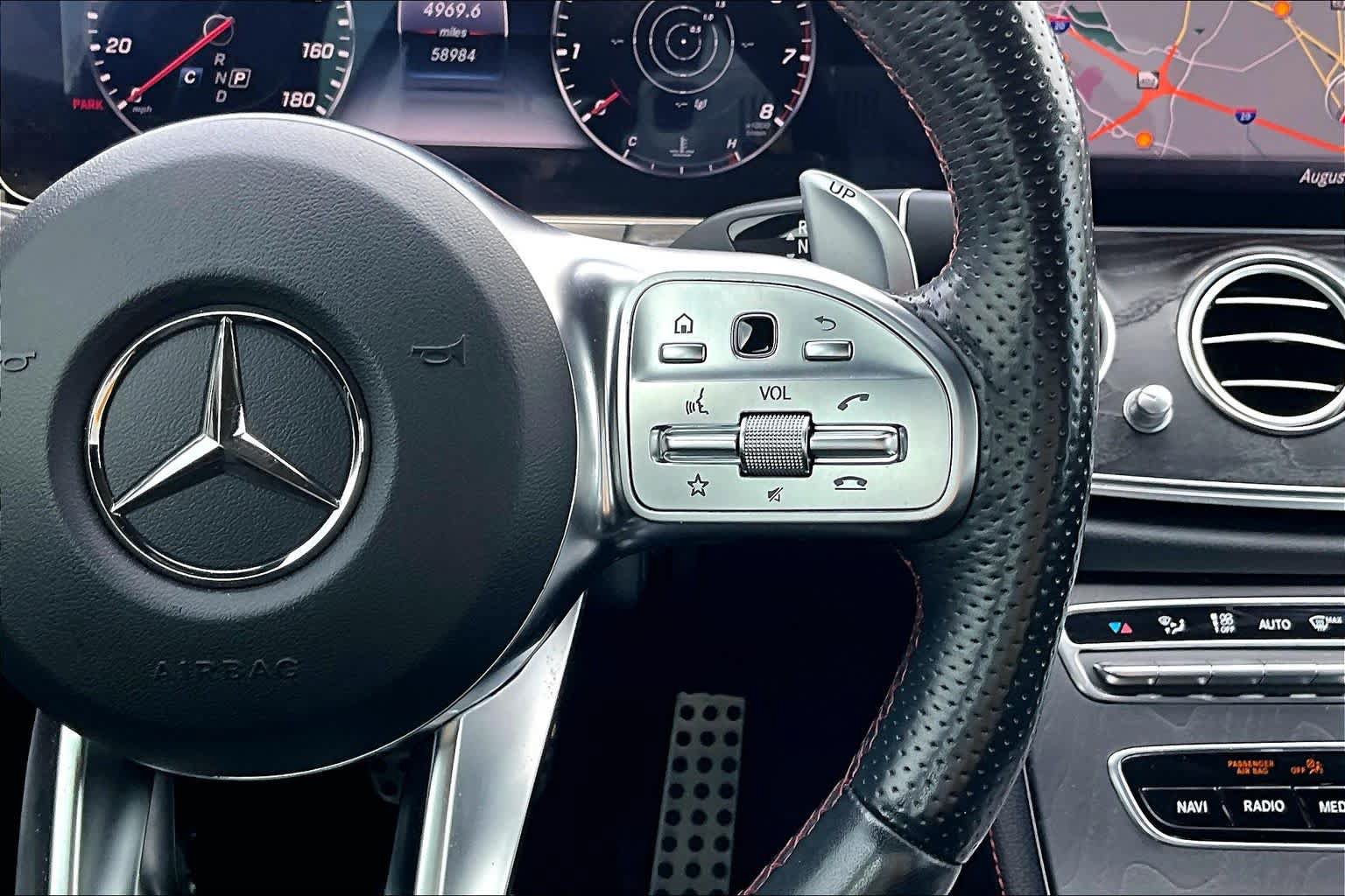 Used 2019 Mercedes-Benz E 53 AMG 4MATIC Sedan image 26