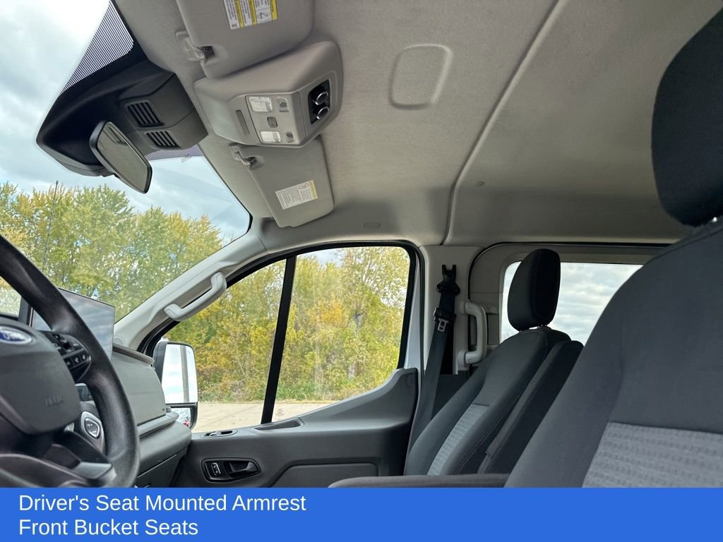 Used 2023 Ford Transit 350 XLT image 26