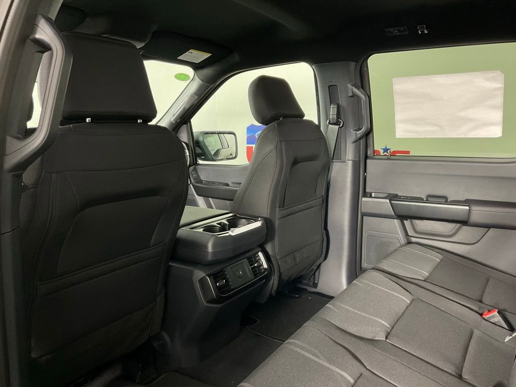 New 2026 Ford F150 STX w/ Equipment Group 200A RWD image 15