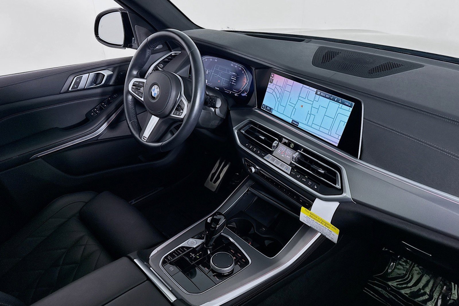 Used 2023 BMW X5 sDrive40i w/ M Sport Package image 16