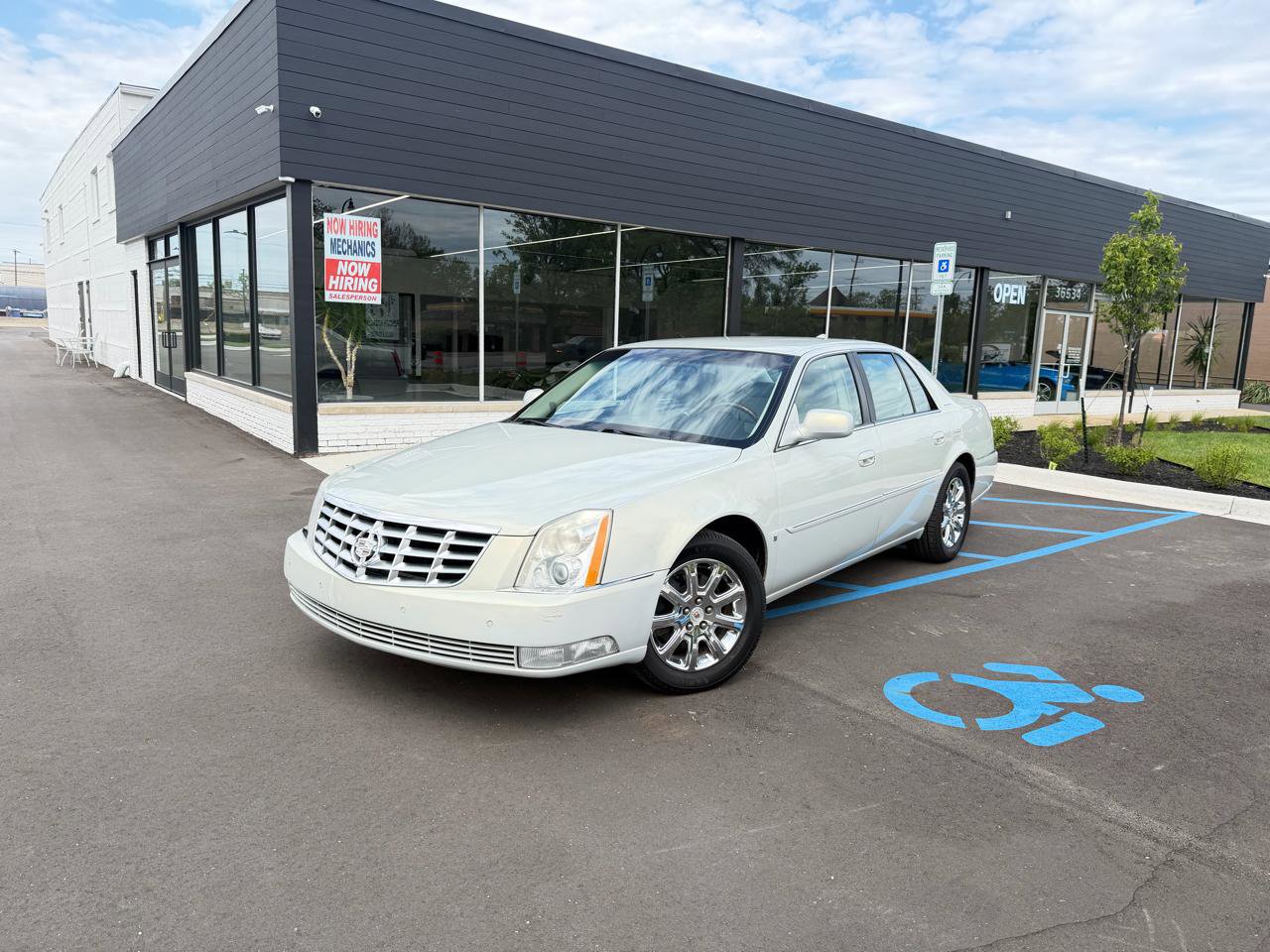 Used 2009 Cadillac DTS