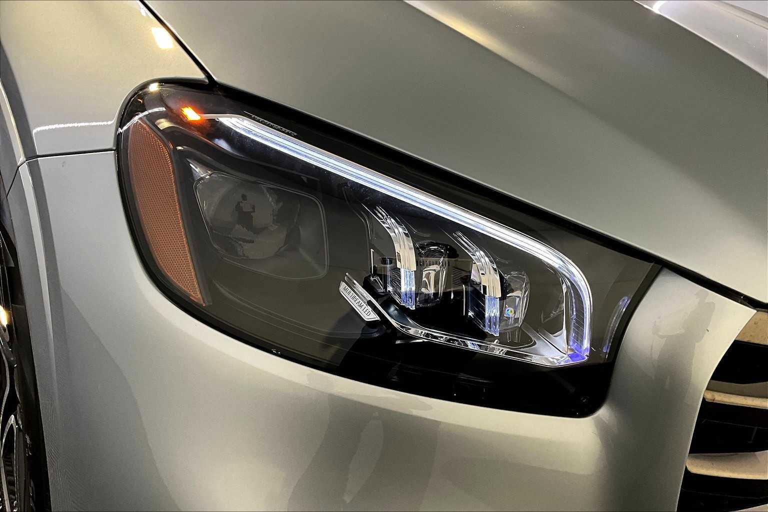 New 2026 Mercedes-Benz GLS 450 4MATIC image 16