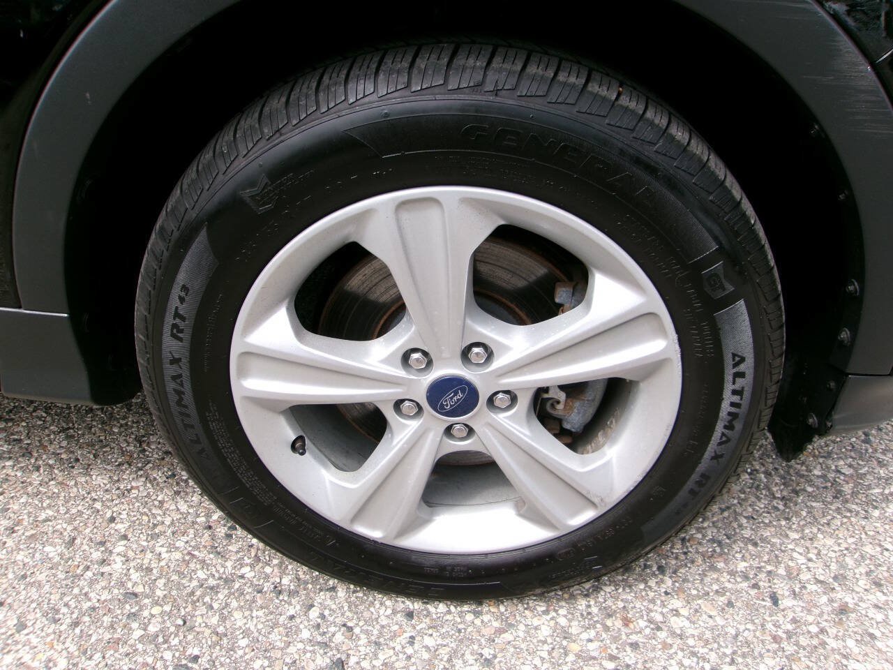 Used 2016 Ford Escape SE w/ Equipment Group 201A AWD/4WD image 12