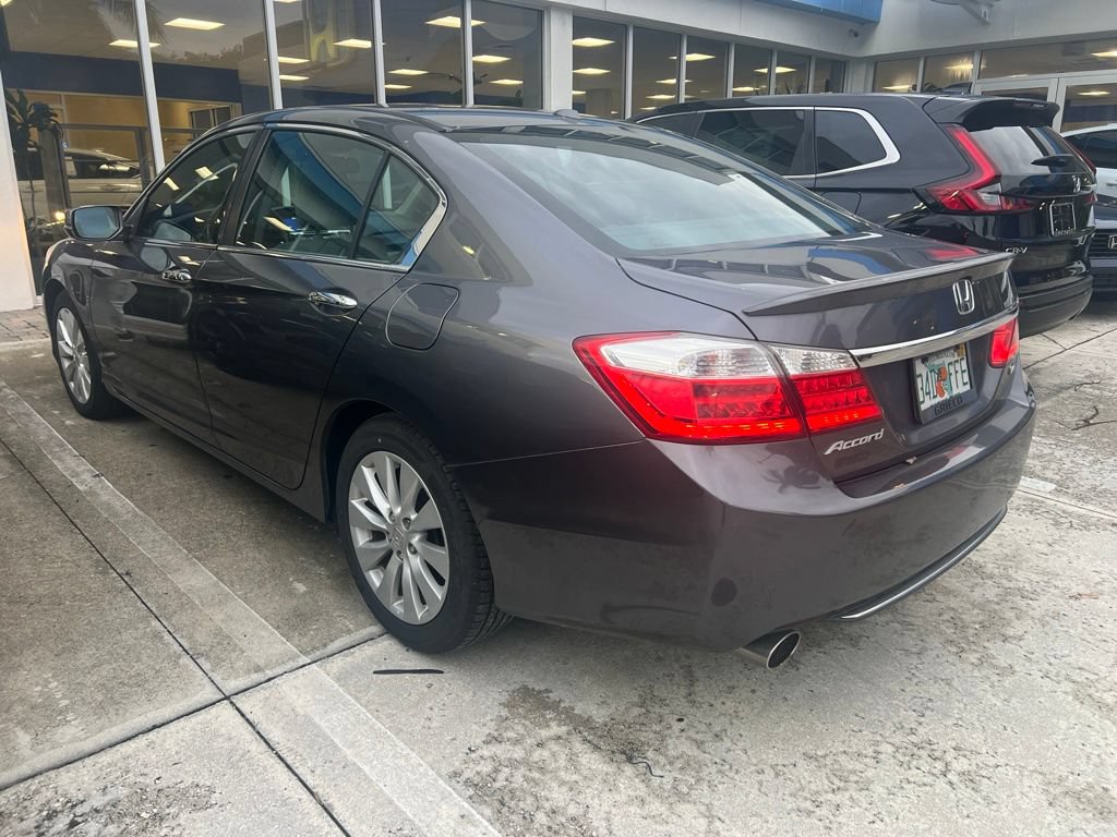 Used 2014 Honda Accord EX-L image 5