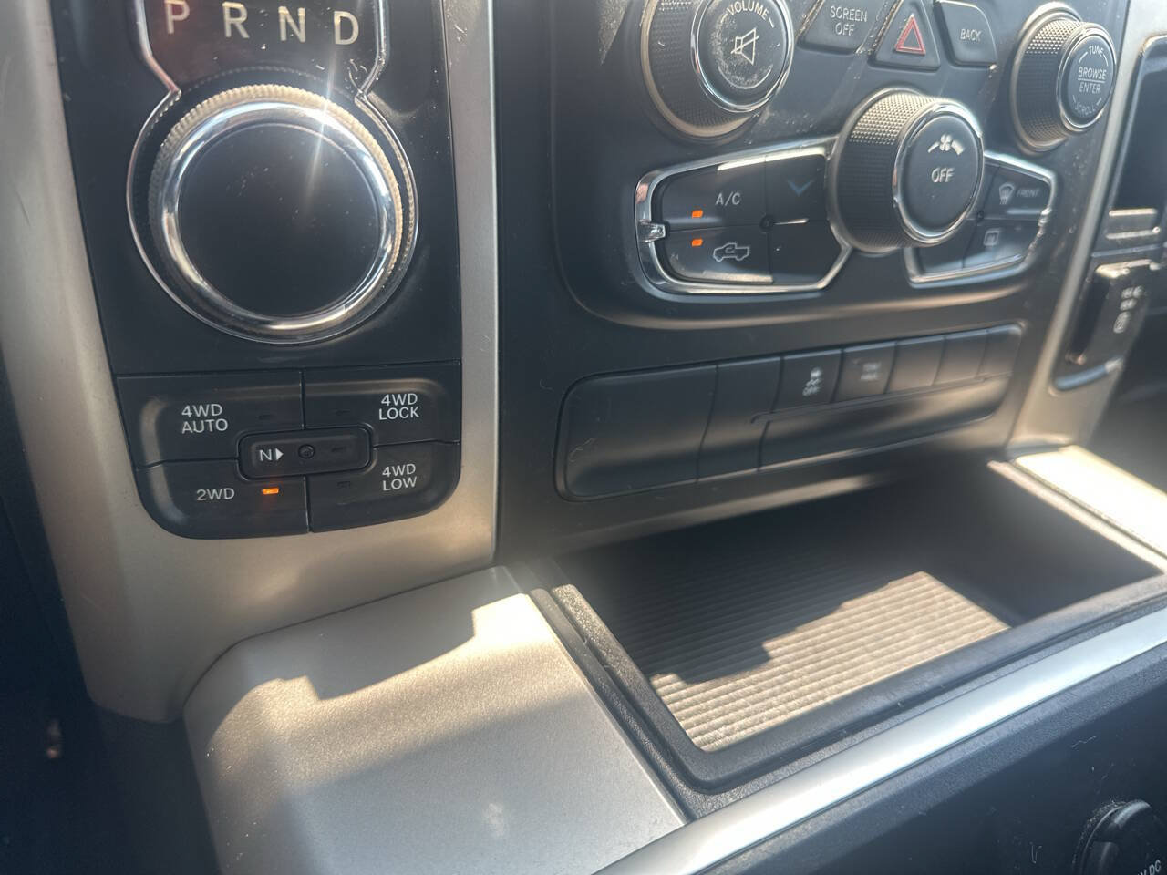 Used 2015 RAM 1500 Big Horn AWD/4WD image 16