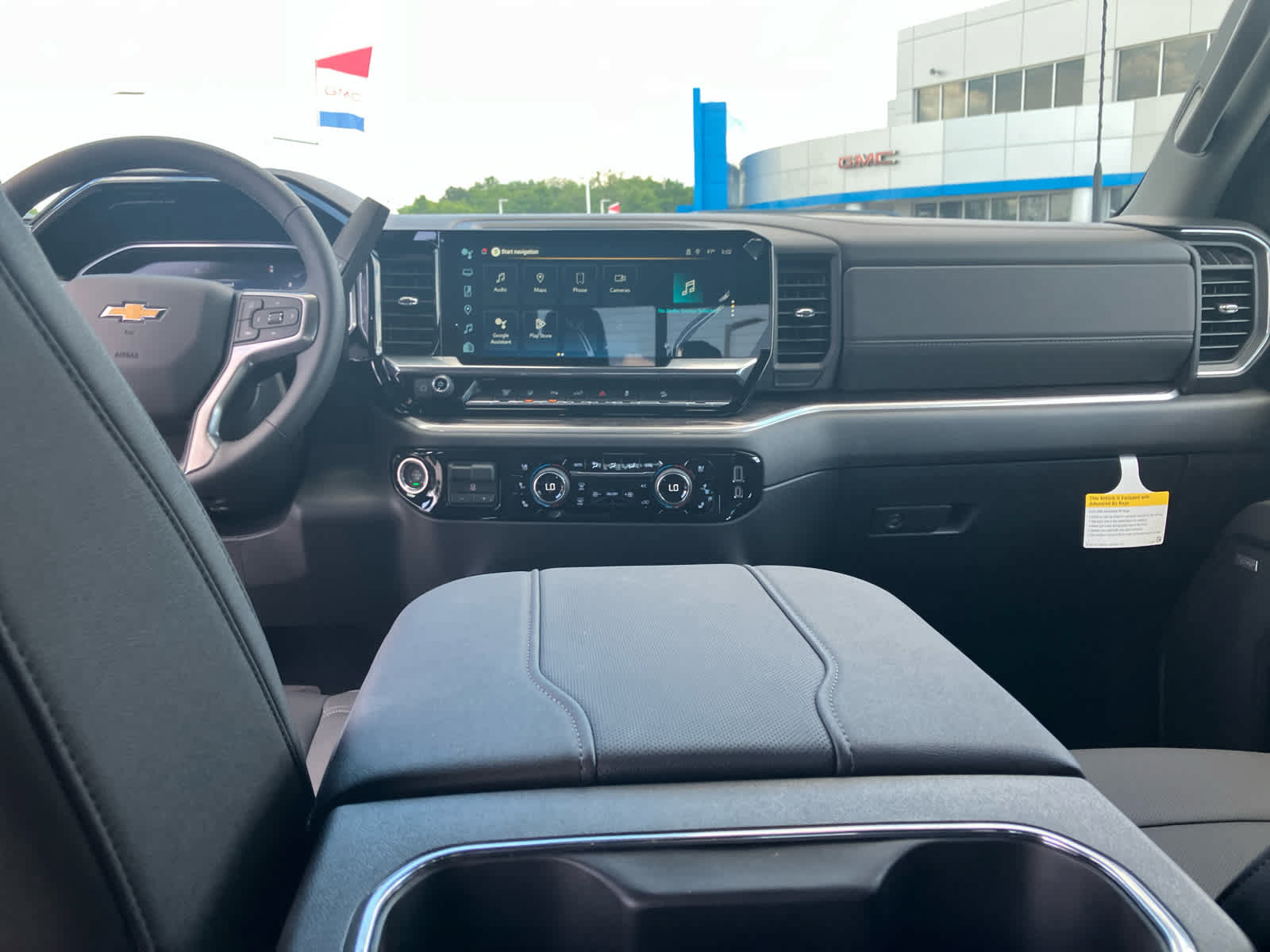 New 2026 Chevrolet Silverado 2500 LTZ w/ LTZ Plus Package AWD/4WD image 40