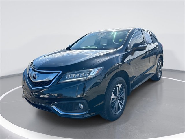 Used 2017 Acura RDX Advance Package