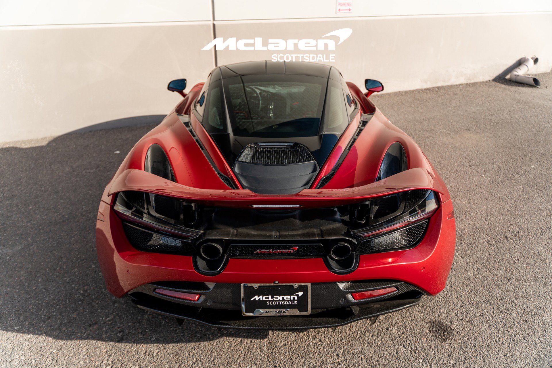 Used 2018 McLaren 720S Performance RWD image 21