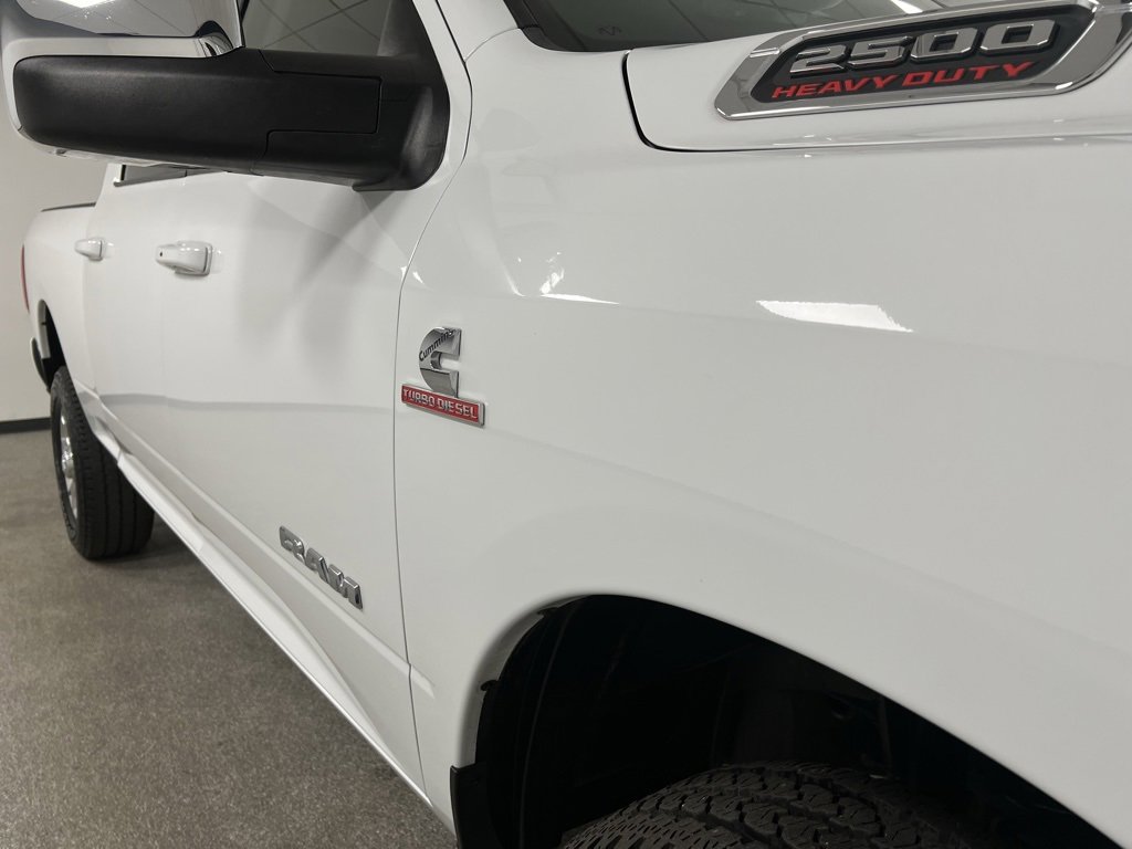 Used 2024 RAM 2500 Laramie w/ Safety Group image 16