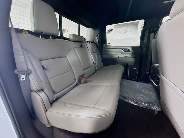 New 2026 Chevrolet Silverado 1500 LTZ w/ LTZ Premium Package image 30