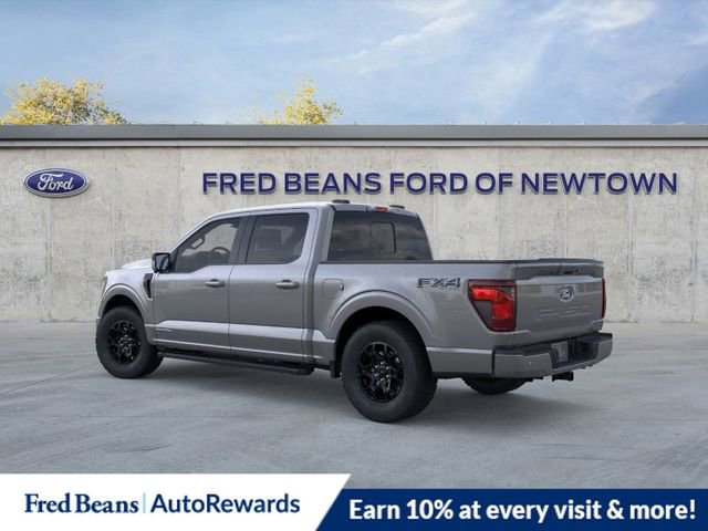New 2025 Ford F150 XLT w/ Equipment Group 302A MID image 5