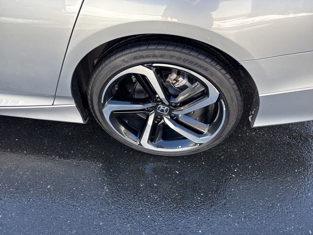 Used 2022 Honda Accord Sport image 31