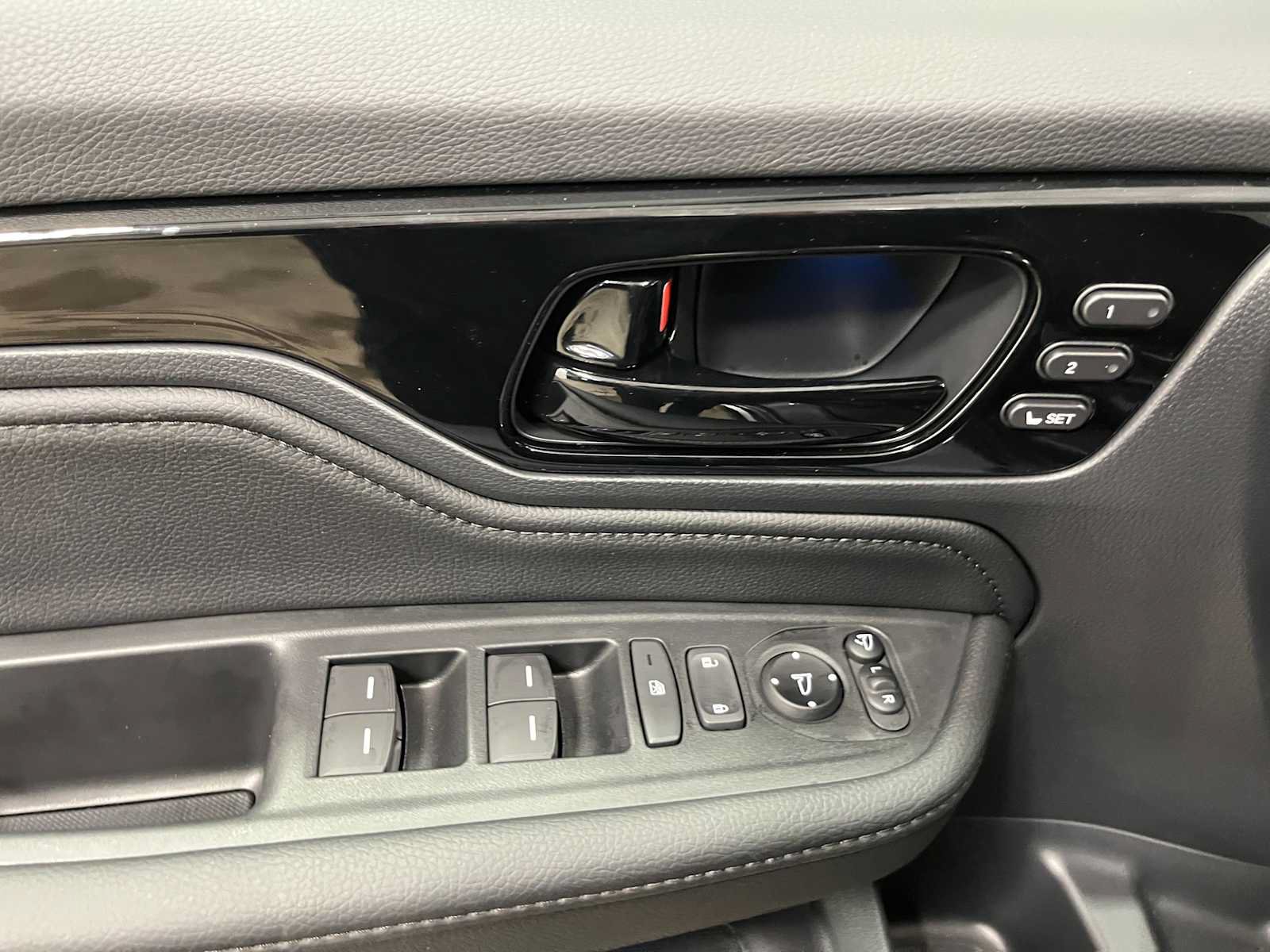New 2026 Honda Odyssey Elite image 14