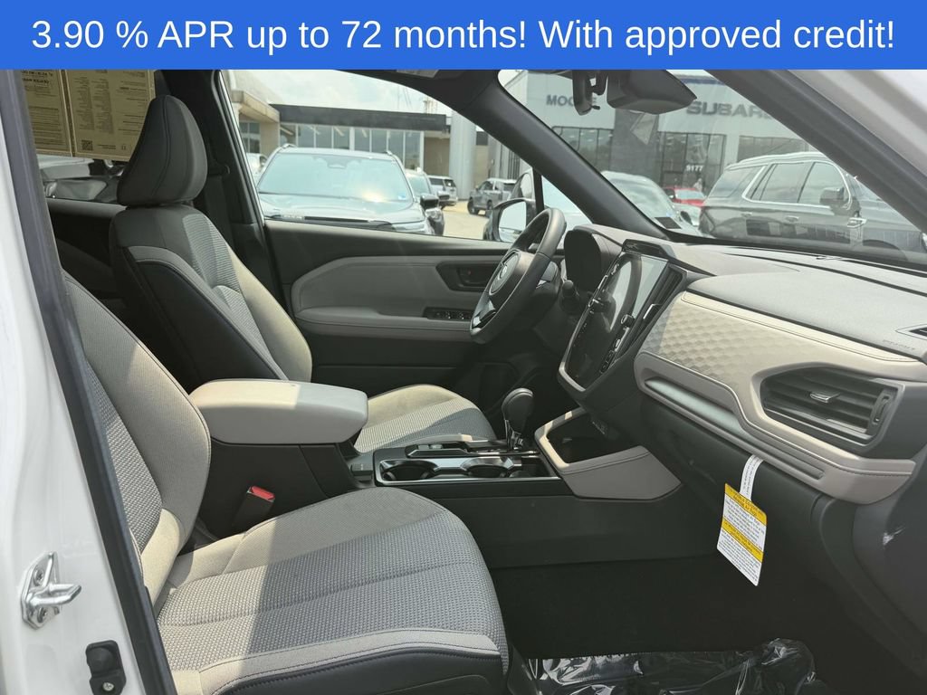 Certified 2026 Subaru Forester Premium w/ Base/Premium Package AWD/4WD image 12
