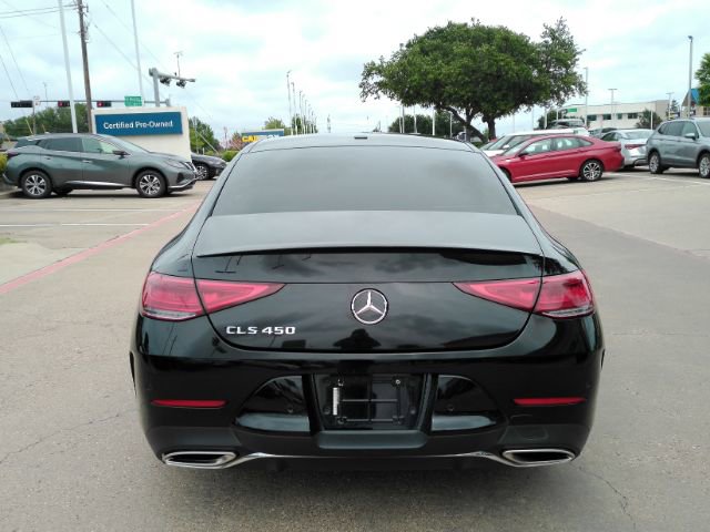 Used 2020 Mercedes-Benz CLS 450 image 9