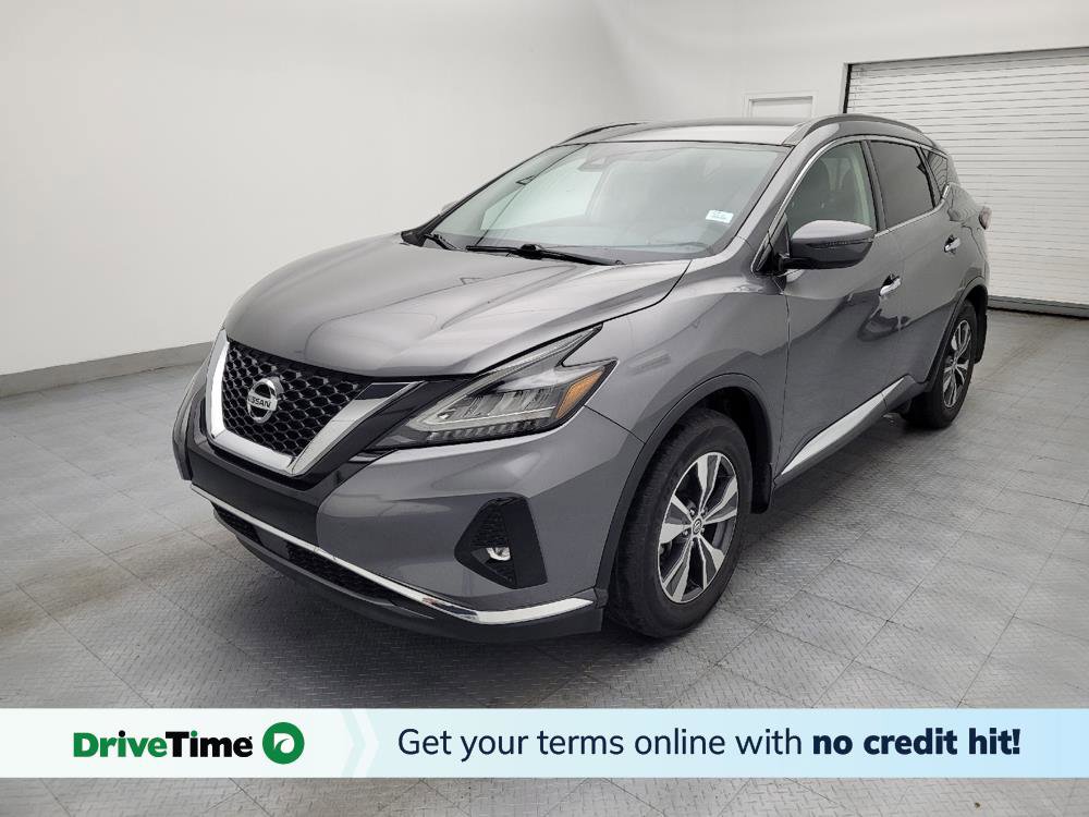 Used 2021 Nissan Murano SV image 1