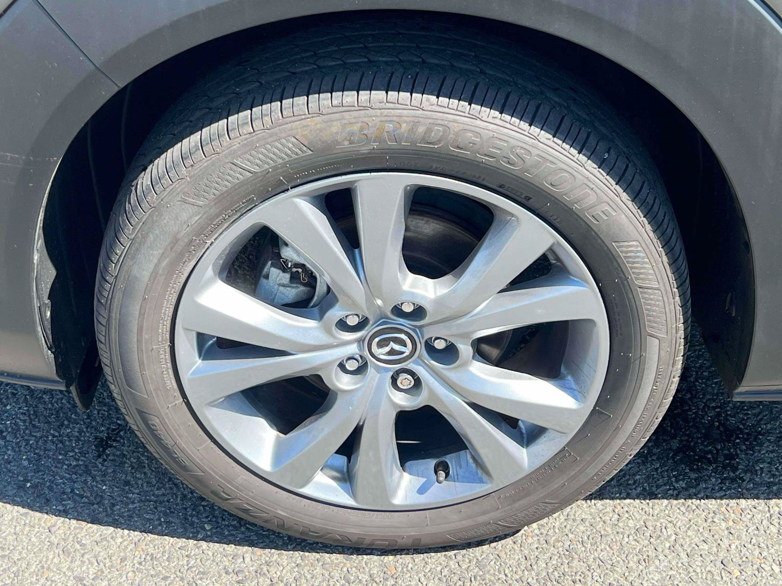 Used 2023 MAZDA CX-30 AWD 2.5 S w/ Preferred Package image 6