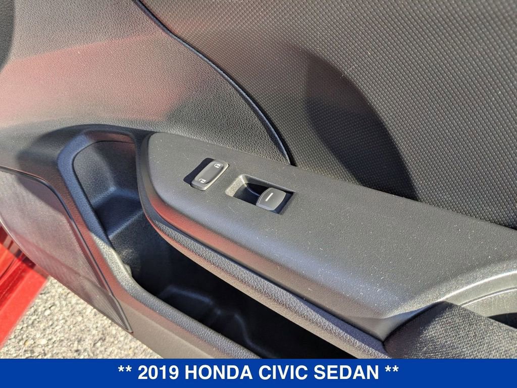 Used 2019 Honda Civic LX image 38