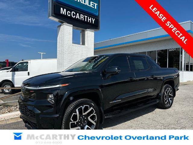 New 2025 Chevrolet Silverado EV RST